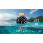 ساعت هوشمند سامسونگ مدل Galaxy Watch Ultra دارای قابلیت های کنترل موسیقی (Music Player)، قابلیت مکالمه از طریق بلوتوث، قابلیت تغ