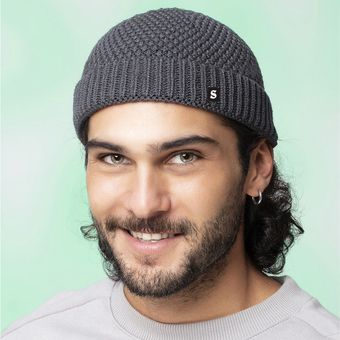 کلاه لئونی بافتنی دستی مدل 421