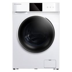 ماشین لباسشویی اتوماتیک ایکس ویژن مدل TV102-AWD ظرفیت 10 کیلوگرم