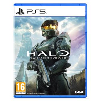 بازی Halo: Campaign Evolved مخصوص PS5