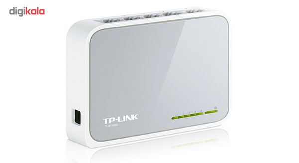سوییچ 5 پورت تی پی-لینک مدل TL-SF1005D