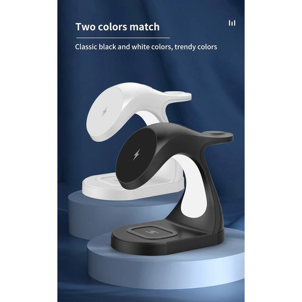 شارژر بی سیم رومیزی