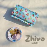 روکش نخی آرام‌تن 1200 آسمانی