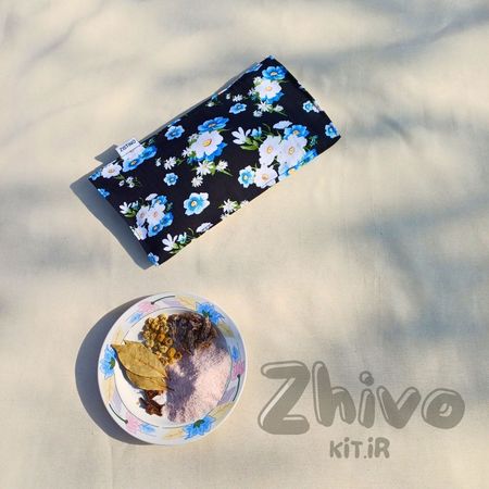 بالشت چشم شب آبی Blue Night