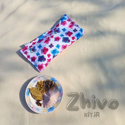 روبالشتی چشم شکوفه شاد Smiley Flower