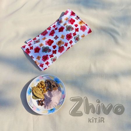 روبالشتی چشم طیف رنگ Color Spectrum