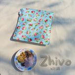 روبالشتی بالشت غلات و نمک آسمانی Sky