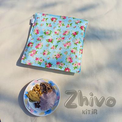 روبالشتی بالشت غلات و نمک آسمانی Sky