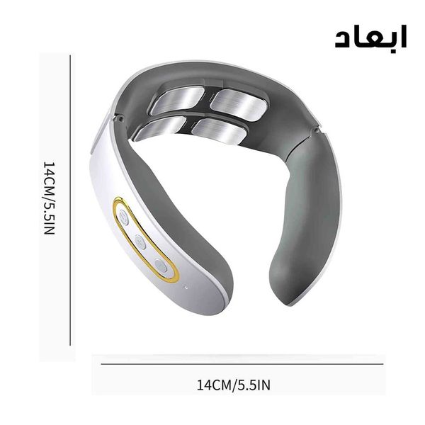 ماساژور گردن تایتی