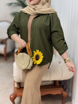 شومیز مراکشی آرزو‌3176