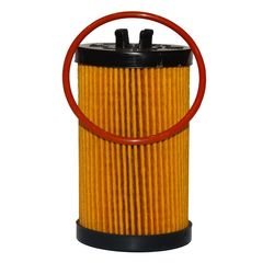 فیلتر روغن خودرو بهران فیلتر مدل GE3103 مناسب برای موتور ملی EF7