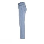 شلوار جین زنانه مدل راسته کد MDSS-CF7479