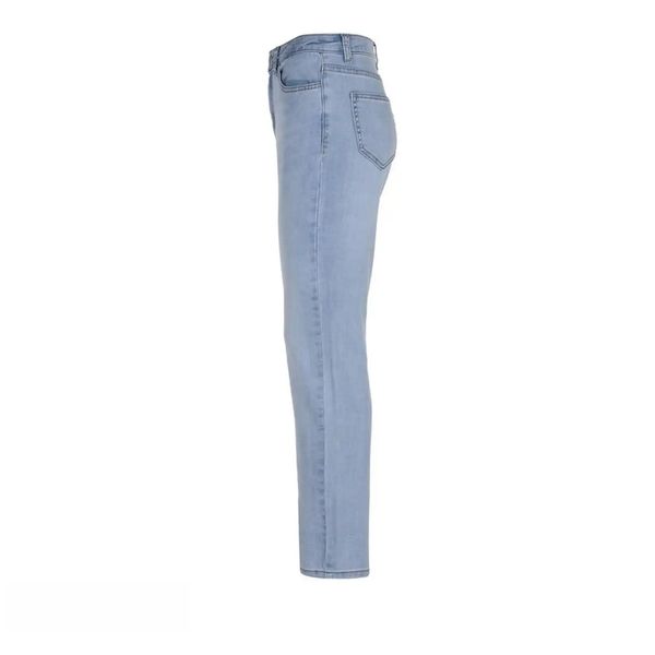 شلوار جین زنانه مدل راسته کد MDSS-CF7479