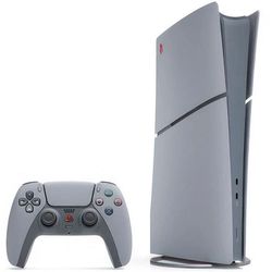 کنسول بازی سونی مدل PlayStation 5 Slim Digital Edition-30th Anniversary Limited Edition ظرفیت 1 ترابایت