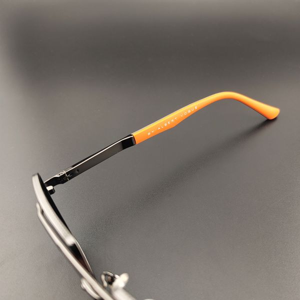 عینک آفتابی مردانه آلبرت وگ مدل JS8553C85-P258 Polarized Avantgarde Visionary