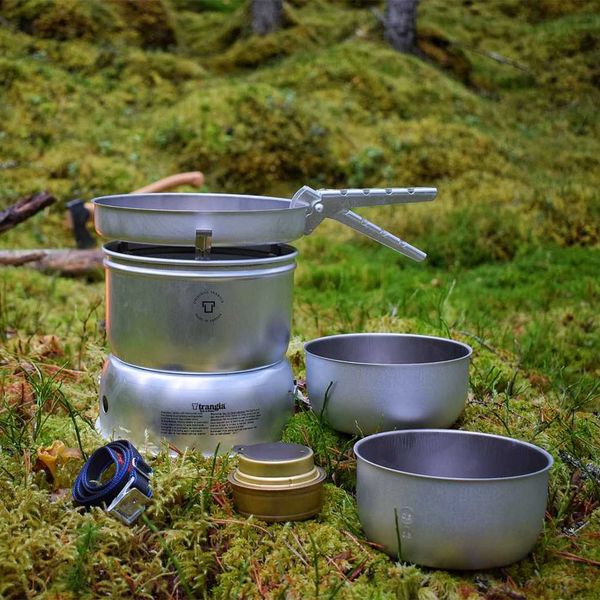 مجموعه ظروف سفری ترانگیا مدل 25-4 UL کد F2022