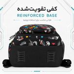 کوله پشتی بکسون فورس مدل SKY-150060