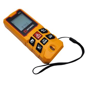 متر لیزری صنعتی اینتیمکث کد 100175