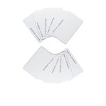 تگ کارتی RFID مدل 125Khz سفید (فروش اقساطی)