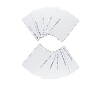 تگ کارتی RFID مدل 125Khz بسته ده عددی  (فروش اقساطی)