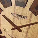 ساعت دیواری شوبرت مدل 8103*270