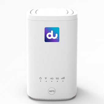 مودم روتر سیم کارتی 4G/5G  DU ZLT X21 (استوک)
