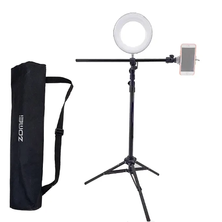 سه پایه گوشی موبایل تی شو Zomei ZM T 170