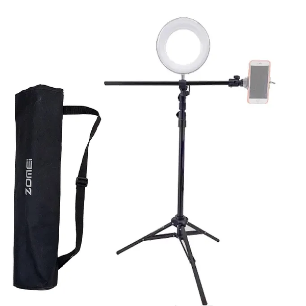 سه پایه گوشی موبایل تی شو Zomei ZM T 170