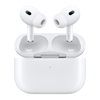 هدفون بلوتوثی اپل مدل AirPods Pro 2nd Generation 2022 Lightning