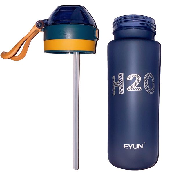قمقمه ایون مدل H20 کد Y-890  گنجایش 0.68 لیتر*476