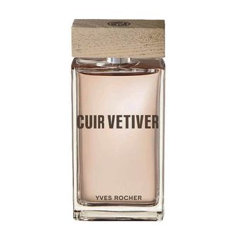 ادوتویلت مردانه ایوروشه مدل CUIR VETIVER حجم 100 میلی لیتر*828