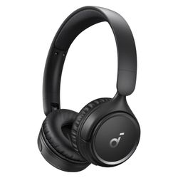 هدفون بلوتوثی انکر مدل Soundcore H30i بدون قابلیت نویز کنسلینگ، درگاه شارژ USB Type-C، دارای میکروفون داخلی با کیفیت بالا، مجهز