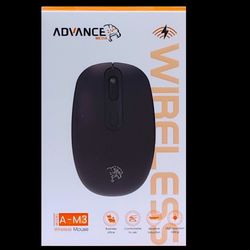 ماوس سیم دار اداری مدل Advance -M3