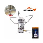 سرشعله سفری کووآ مدل Eagle KB-0509 کد F2022