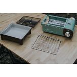 اجاق و ظرف سفری کووآ مدل Retro All In One Mini کد KGG-1805