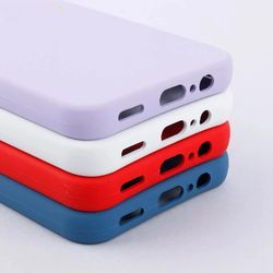 کاور مدل سیلیکونی پاک کنی مناسب برای گوشی موبایل سامسونگ Galaxy A05S اورجینال