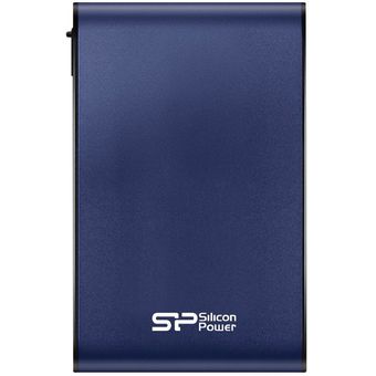 هارد اکسترنال سیلیکون پاور مدل Armor A80 ظرفیت یک ترابایت دارای رابط USB Type-A 3.2