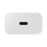 شارژر دیواری 25 وات سامسونگ مدل EP-T2510X به همراه کابل USB-C به طول 1 متر