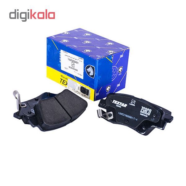 لنت ترمز عقب ایساکو کد 1620202401 مناسب برای دنا