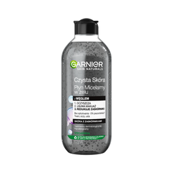 میسلار واتر زغالی گارنیر