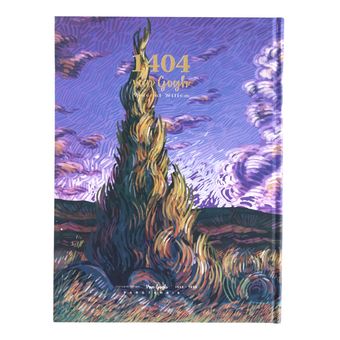 سالنامه سال 1404 برگ تحریر مدل ونگوک درخت