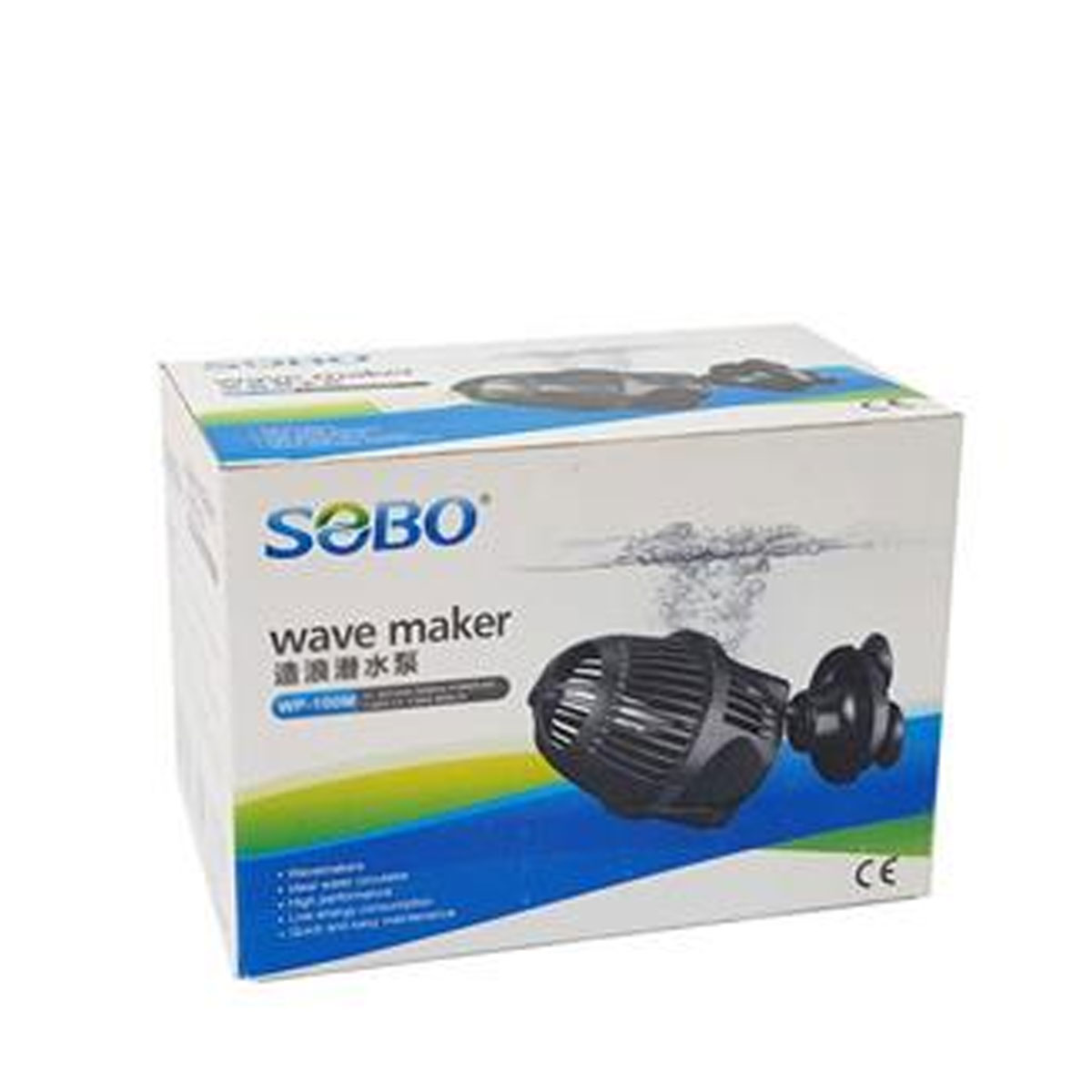 موج ساز آکواریوم سوبو مدل wp_100m*184