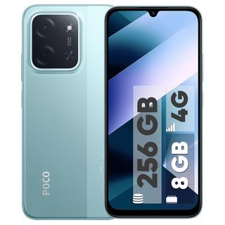گوشی موبایل شیائومی مدل Poco C85 دو سیم کارت ظرفیت 256 گیگابایت و رم 8 گیگابایت