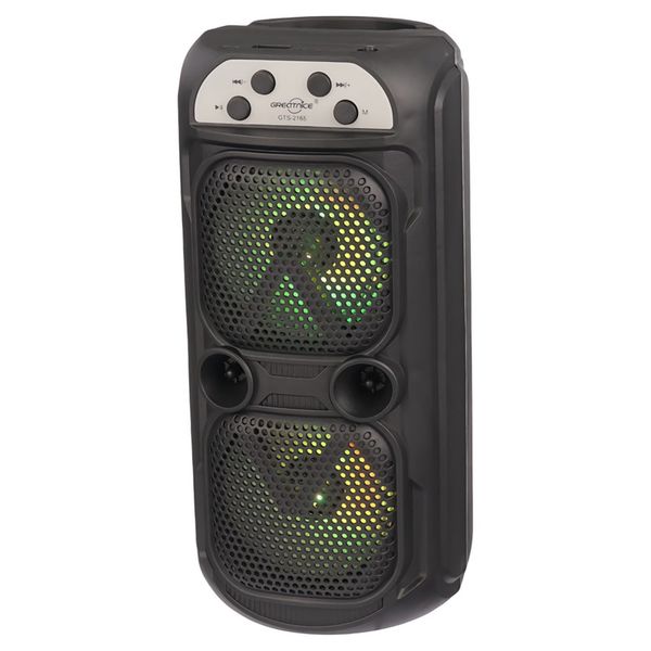 اسپیکر بلوتوثی قابل حمل گریت نایس مدل GTS-2163