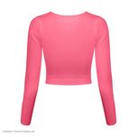 ست 4 تکه لباس ورزشی زنانه مدل 4101-63-63-63