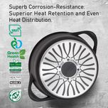 قابلمه ام جی اس سری ایتالیا مدل B سایز 20