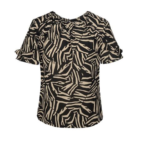 بلوز زنانه مدل SB-SS-304395-D2