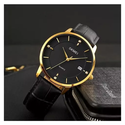 ساعت مچی عقربه ای مردانه اسکمی مدل 1810