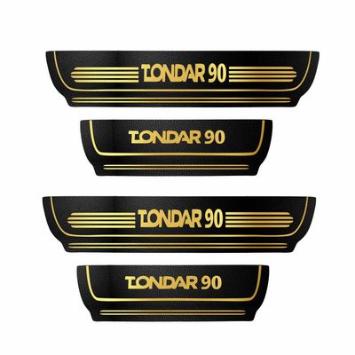  برچسب پارکابی خودرو رادیانس کد P012 مناسب برای تندر 90 مجموعه 4 عددی*483