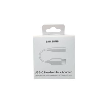 مبدل USB-C به جک 3.5 میلیمتری سامسونگ
